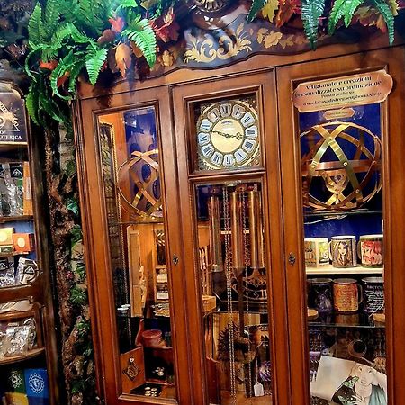 ויטרבו La Casa Di Strega Euphoria - Casa Vacanza Tra Arte E Magia מראה חיצוני תמונה