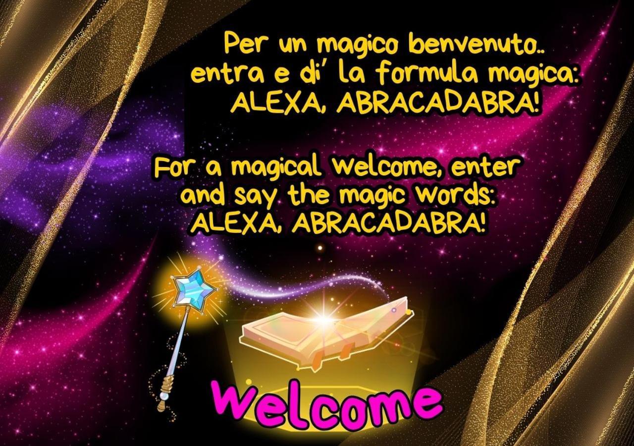 ויטרבו La Casa Di Strega Euphoria - Casa Vacanza Tra Arte E Magia מראה חיצוני תמונה