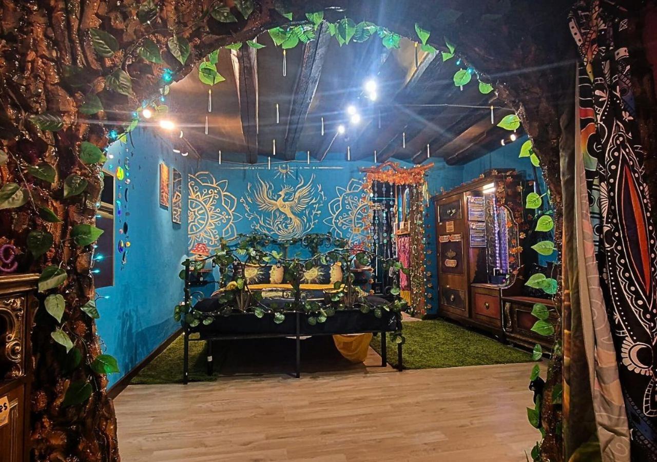 ויטרבו La Casa Di Strega Euphoria - Casa Vacanza Tra Arte E Magia מראה חיצוני תמונה